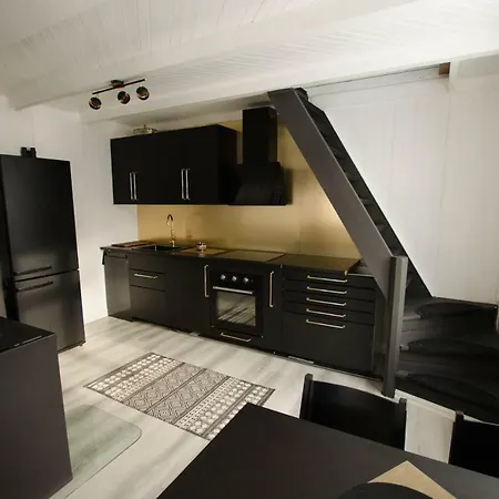 펜션 Ottohuset *